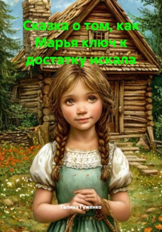 Сказка о том, как Марья ключ к достатку искала , Сказка о том, как Марья ключ к достатку искала