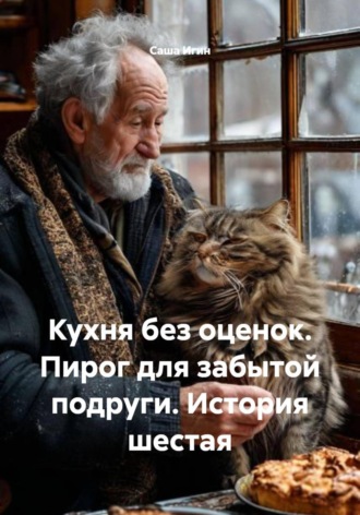 Кухня без оценок. Пирог для забытой подруги. История шестая , Кухня без оценок. Пирог для забытой подруги. История шестая