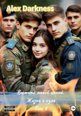 Выжить любой ценой. Жизнь с нуля. Том 2 , Выжить любой ценой. Жизнь с нуля. Том 2