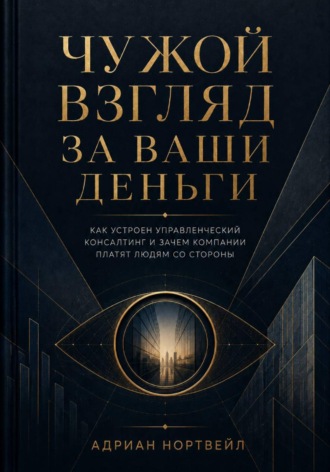 Чужой взгляд за ваши деньги. Как устроен управленческий консалтинг и зачем компании платят людям со стороны , Чужой взгляд за ваши деньги. Как устроен управленческий консалтинг и зачем компании платят людям со стороны