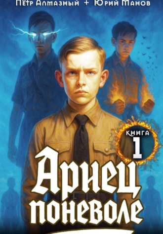 Ариец поневоле. Книга 1 , Ариец поневоле. Книга 1