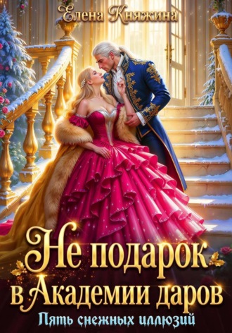 Не подарок в Академии даров. Пять снежных иллюзий , Не подарок в Академии даров. Пять снежных иллюзий
