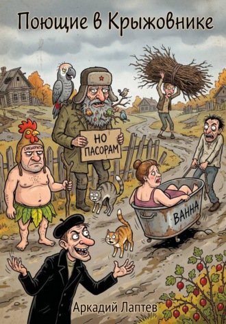 Поющие в Крыжовнике , Поющие в Крыжовнике