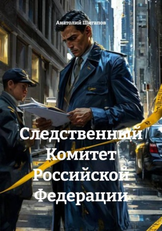Следственный Комитет Российской Федерации , Следственный Комитет Российской Федерации
