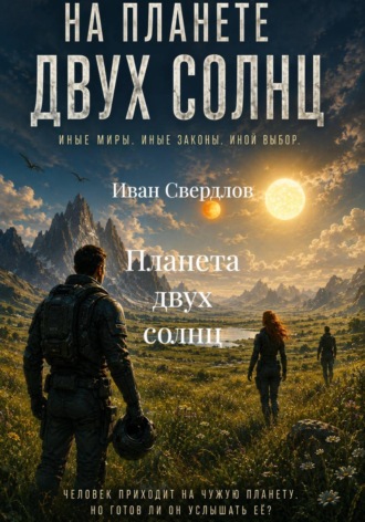 Планета двух солнц , Планета двух солнц