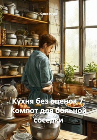 Кухня без оценок 7: Компот для больной соседки , Кухня без оценок 7: Компот для больной соседки