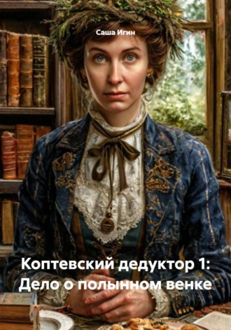 Коптевский дедуктор 1: Дело о полынном венке , Коптевский дедуктор 1: Дело о полынном венке