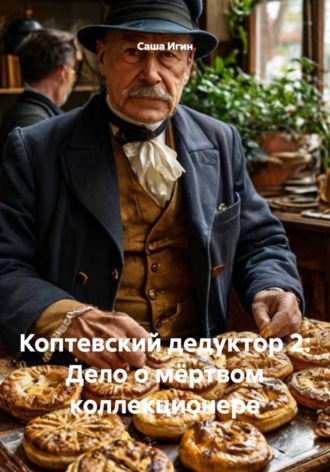 Коптевский дедуктор 2: Дело о мёртвом коллекционере , Коптевский дедуктор 2: Дело о мёртвом коллекционере