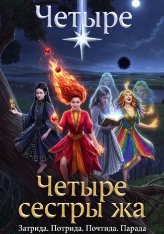 Четыре сестры жа , Четыре сестры жа