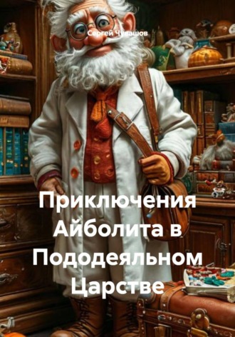 Приключения Айболита в Пододеяльном Царстве , Приключения Айболита в Пододеяльном Царстве
