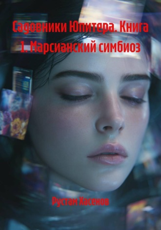 Садовники Юпитера. Книга 1. Марсианский симбиоз , Садовники Юпитера. Книга 1. Марсианский симбиоз