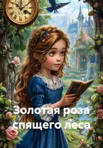 Золотая роза спящего леса , Золотая роза спящего леса