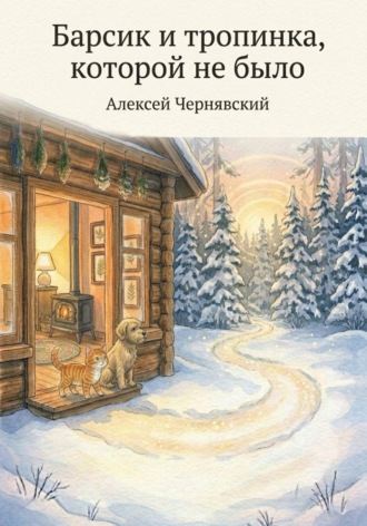 Барсик и тропинка, которой не было , Барсик и тропинка, которой не было