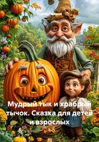 Мудрый тык и храбрый тычок. Сказка для детей и взрослых , Мудрый тык и храбрый тычок. Сказка для детей и взрослых