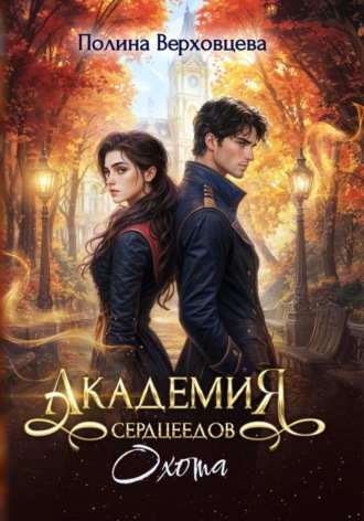 Академия сердцеедов. Охота , Академия сердцеедов. Охота
