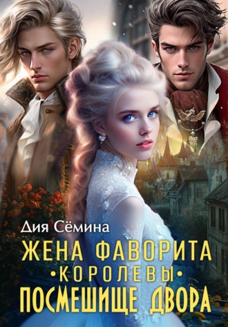 Жена фаворита королевы. Посмешище двора , Жена фаворита королевы. Посмешище двора