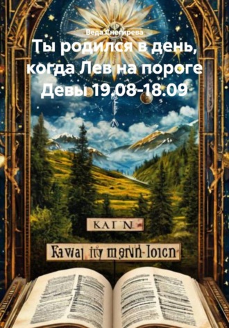 Ты родился в день, когда Лев на пороге Девы 19.08-18.09 , Ты родился в день, когда Лев на пороге Девы 19.08-18.09