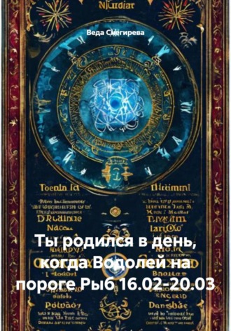Ты родился в день, когда Водолей на пороге Рыб 16.02-20.03 , Ты родился в день, когда Водолей на пороге Рыб 16.02-20.03