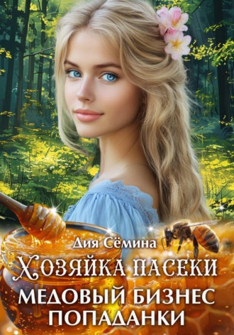 Хозяйка пасеки. Медовый бизнес попаданки , Хозяйка пасеки. Медовый бизнес попаданки