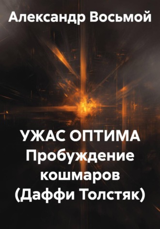 УЖАС ОПТИМА Пробуждение кошмаров (Даффи Толстяк) , УЖАС ОПТИМА Пробуждение кошмаров (Даффи Толстяк)
