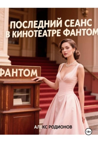 «Последний сеанс в кинотеатре «Фантом»» , «Последний сеанс в кинотеатре "Фантом"»