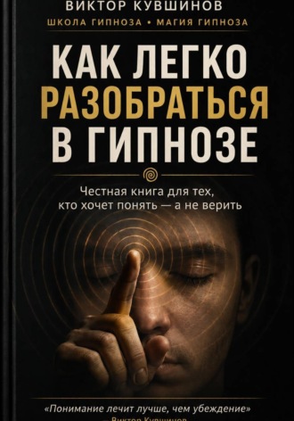 Как легко разобраться в гипнозе , Как легко разобраться в гипнозе