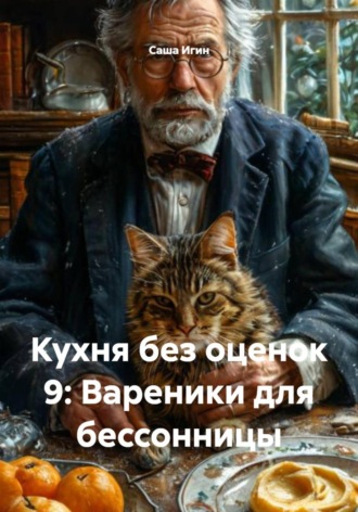 Кухня без оценок 9: Вареники для бессонницы , Кухня без оценок 9: Вареники для бессонницы