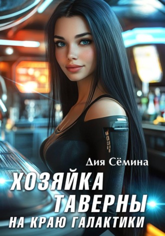 Хозяйка таверны на краю галактики , Хозяйка таверны на краю галактики