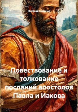 Повествование и толкование посланий апостолов Павла и Иакова , Повествование и толкование посланий апостолов Павла и Иакова