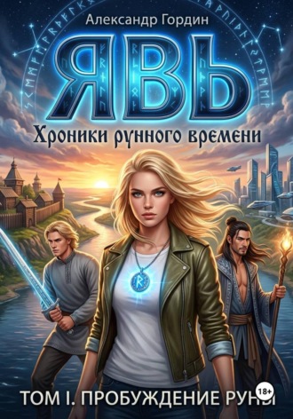ЯВЬ: Том 1. ПРОБУЖДЕНИЕ РУНЫ / Хроники рунного времени , ЯВЬ: Том 1. ПРОБУЖДЕНИЕ РУНЫ / Хроники рунного времени