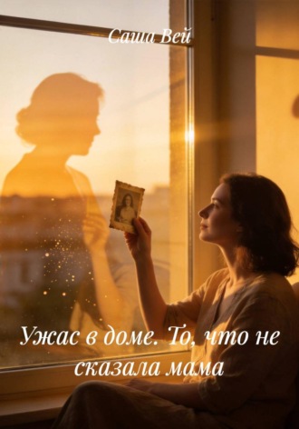 Ужас в доме. То, что не сказала мама , Ужас в доме. То, что не сказала мама