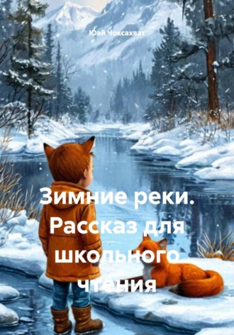 Зимние реки. Рассказ для школьного чтения , Зимние реки. Рассказ для школьного чтения