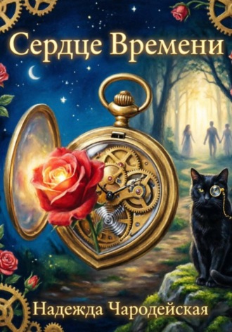 Сердце времени , Сердце времени