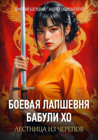 Лапшевня бабули Хо — II: Лестница из черепов , Лапшевня бабули Хо — II: Лестница из черепов