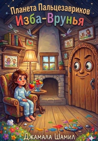 ПЛАНЕТА ПАЛЬЦЕЗАВРИКОВ. Изба-Врунья , ПЛАНЕТА ПАЛЬЦЕЗАВРИКОВ. Изба-Врунья