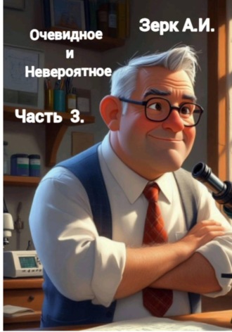 Очевидное и невероятное. Часть 3 , Очевидное и невероятное. Часть 3