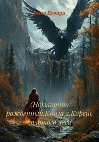 (Не)законно рожденный.Книга 2.Корень золотого леса , (Не)законно рожденный.Книга 2.Корень золотого леса