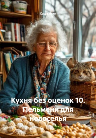 Кухня без оценок 10. Пельмени для новоселья , Кухня без оценок 10. Пельмени для новоселья