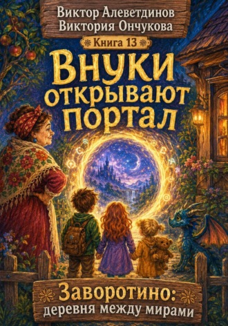 Внуки открывают портал , Внуки открывают портал