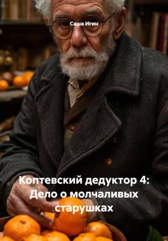 Коптевский дедуктор 4: Дело о молчаливых старушках , Коптевский дедуктор 4: Дело о молчаливых старушках