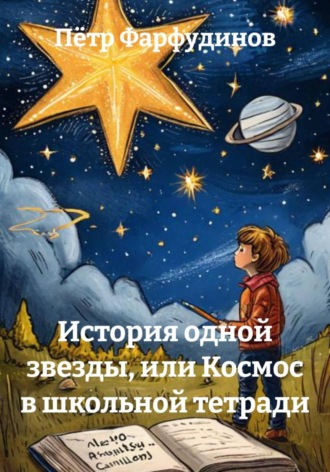 История одной звезды, или Космос в школьной тетради , История одной звезды, или Космос в школьной тетради