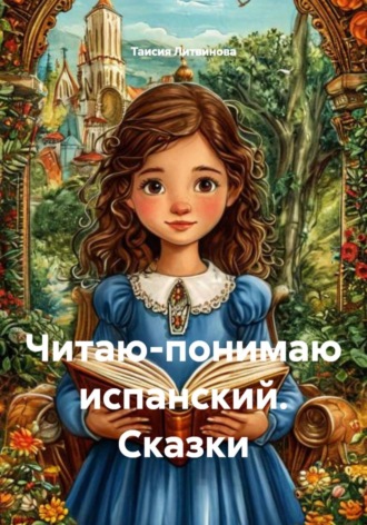 Читаю-понимаю испанский. Сказки , Читаю-понимаю испанский. Сказки