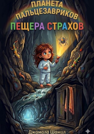 Планета Пальцезавриков. Пещера страхов , Планета Пальцезавриков. Пещера страхов