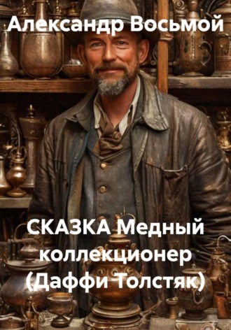СКАЗКА Медный коллекционер (Даффи Толстяк) , СКАЗКА Медный коллекционер (Даффи Толстяк)