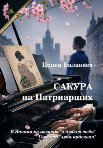 Сакура на Патриарших , Сакура на Патриарших
