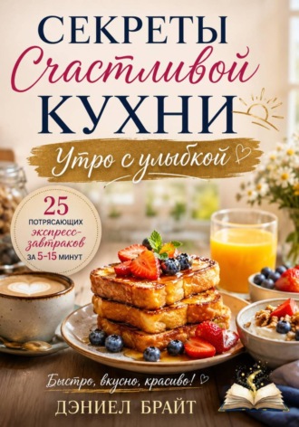 Секреты Счастливой Кухни: Утро с улыбкой , Секреты Счастливой Кухни: Утро с улыбкой