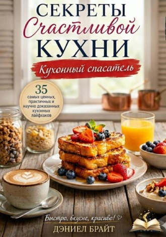 Секреты Счастливой Кухни: Кухонный Спасатель , Секреты Счастливой Кухни: Кухонный Спасатель