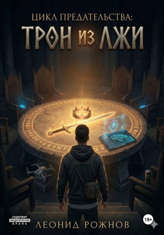Цикл Предательства: Трон из Лжи , Цикл Предательства: Трон из Лжи
