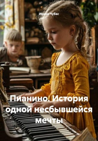 Пианино. История одной несбывшейся мечты , Пианино. История одной несбывшейся мечты
