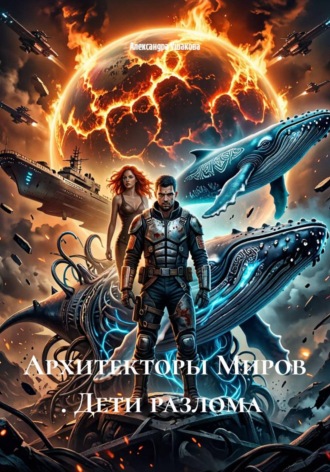 Архитекторы Миров . Дети разлома , Архитекторы Миров . Дети разлома
